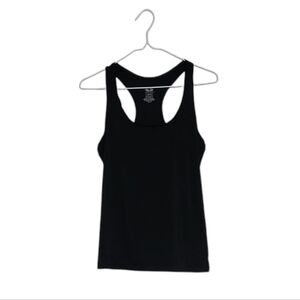 XS Black Athletic Works Tank Top